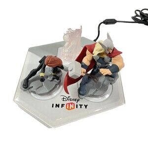 Disney Infinity 2.0 Edition Microsoft Xbox 360 Game Pad Marvel Super Heroes Vide